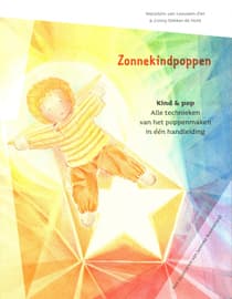 Boek Zonnekindpoppen