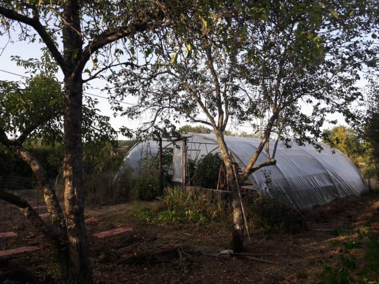 Les 14 hectares de La Caille