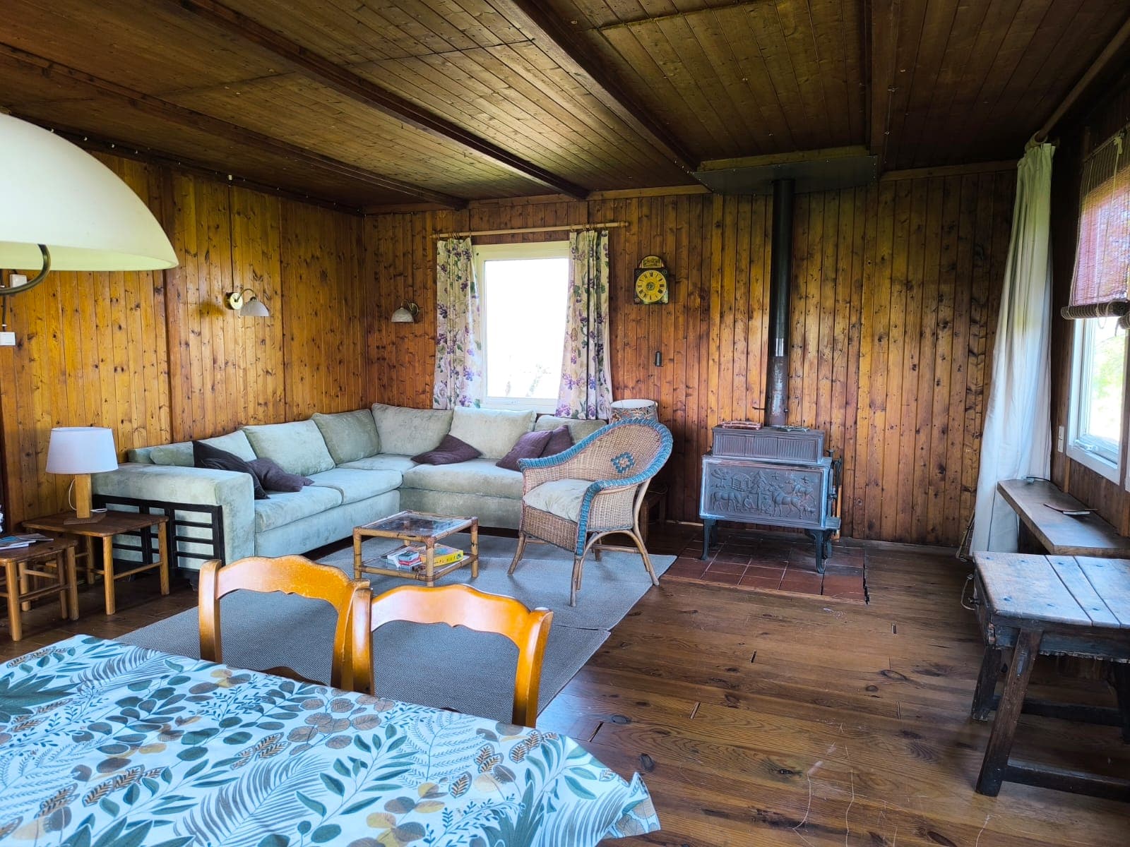 Aperçu Maison en Bois 3