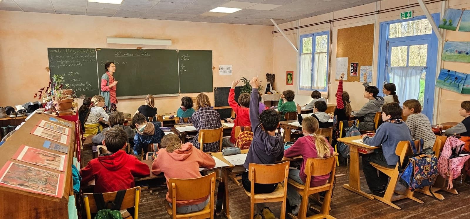 Steinerschool
