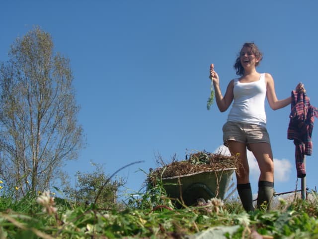 Verbinding met de natuur